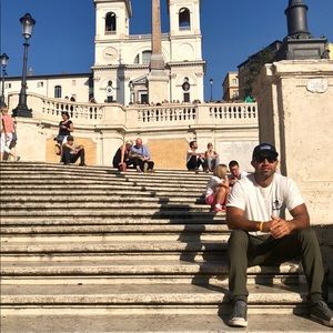 Meet your Posher, Danny